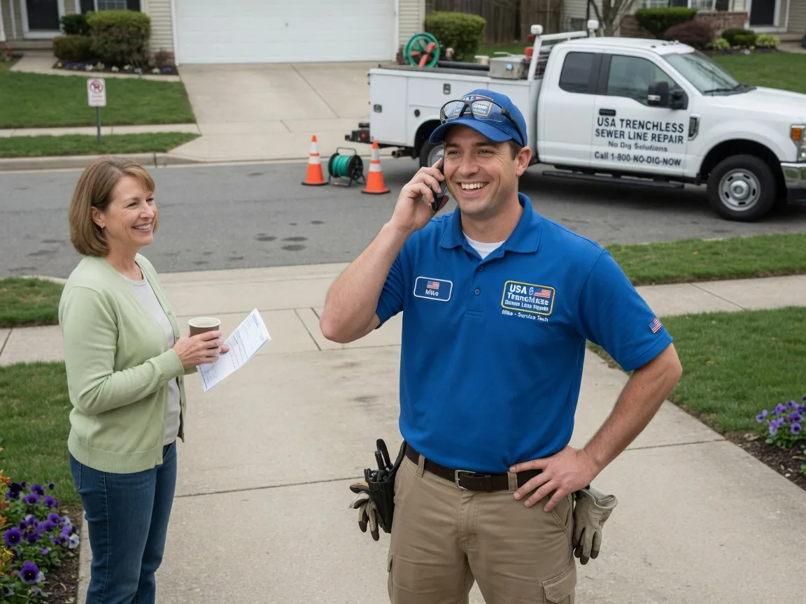 Sewer Line Repair Greenville, GA FAQs
