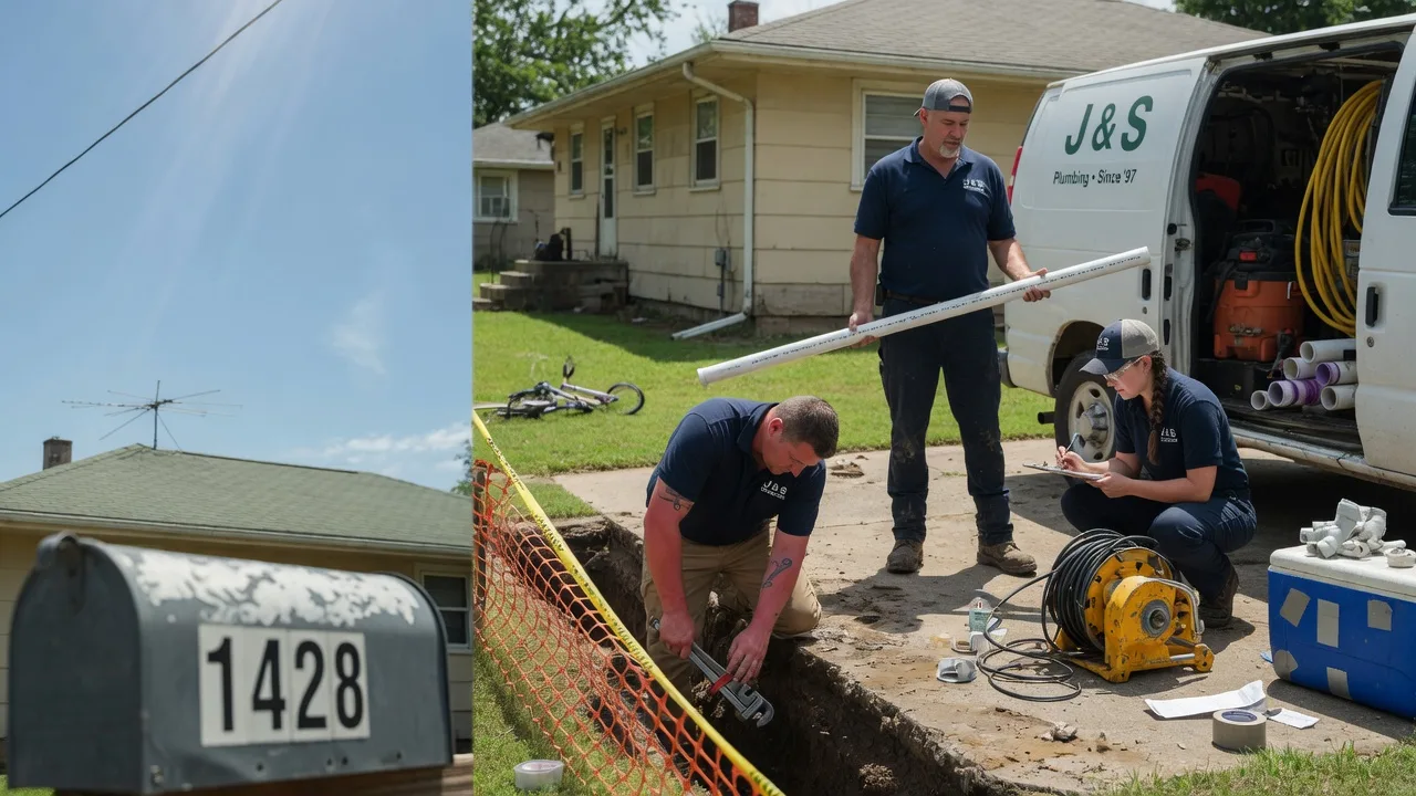 Sewer Line Repair in Greenville, GA near me